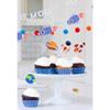 BCHOCKS 30pcs Outer Space Cupcake Toppers, Planet Party Supplies - Birthday Decorations, Rocket, Astronaut, Spaceship Themed Kids Children Party Supplies view 4