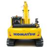Universal Hobbies Model 1:50 Komatsu Digger PC 210LC-10 with Hydraulic Hammer UH-8096 view 3