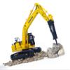 Universal Hobbies Model 1:50 Komatsu Digger PC 210LC-10 with Hydraulic Hammer UH-8096 view 4