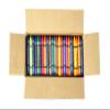 Craytastic! (264) Premium Bulk Crayons (6 Colors) for Schools, Classrooms, Restaurants, Offices, Crafts and More - Safety Tested Compliant with ASTM D-4236 view 4