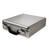 Deluxe 500 Chip Aluminum Claysmith Poker Chip Gaming Case - Comes with Bonus Dealer Button Set! view 2