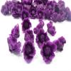 10 Loose Red Cabbage Vegetables Dollhouse Miniature Food Garden Farm 1:6 12224 view 1