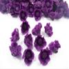 10 Loose Red Cabbage Vegetables Dollhouse Miniature Food Garden Farm 1:6 12224 view 2