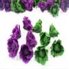 10 Loose Mixed Untrimmed Cabbage Vegetable Miniature 1:6 12225 view 2
