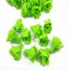 10 Loose Green Lettuce Salad Vegetable Miniature 1:6 12226 view 3