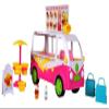 Shopkins Series 3 Scoops Ice Cream Truck Playset view 1