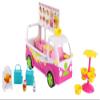 Shopkins Series 3 Scoops Ice Cream Truck Playset view 2