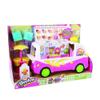Shopkins Series 3 Scoops Ice Cream Truck Playset view 3