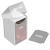 100 Card Deck Case, Transparent view 3