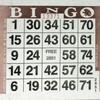 1 on Brown Bingo Paper Card Sheets (500 Sheets Per Pack) view 1