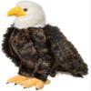 Douglas Adler Bald Eagle Plush Stuffed Animal view 1