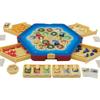 CATAN Traveler COMPACT EDITION Board Game - Settle, Trade, and Build on the Go! Strategy Game, Family Game for Kids and Adults, Ages 10+, 2-4 Players, 60 Minute Playtime, Made by CATAN Studio view 3