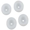 Tekno RC Shock Piston Blank (CNC, CONICAL, 16 Dimples, 16MM) view 1