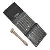 GMK Supply "Hole Thing" - Metric Shock Piston Drill Set view 1