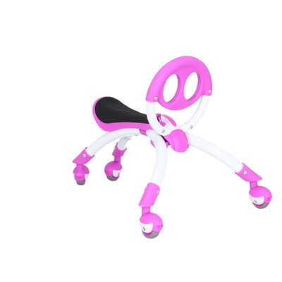 YBIKE Pewi Elite Bike Walking Ride On Toy, Purple (YPIW5)