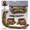 Amscan Leopard Accessory Kit - Child, Multicolor view 1