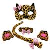 Amscan Leopard Accessory Kit - Child, Multicolor view 2
