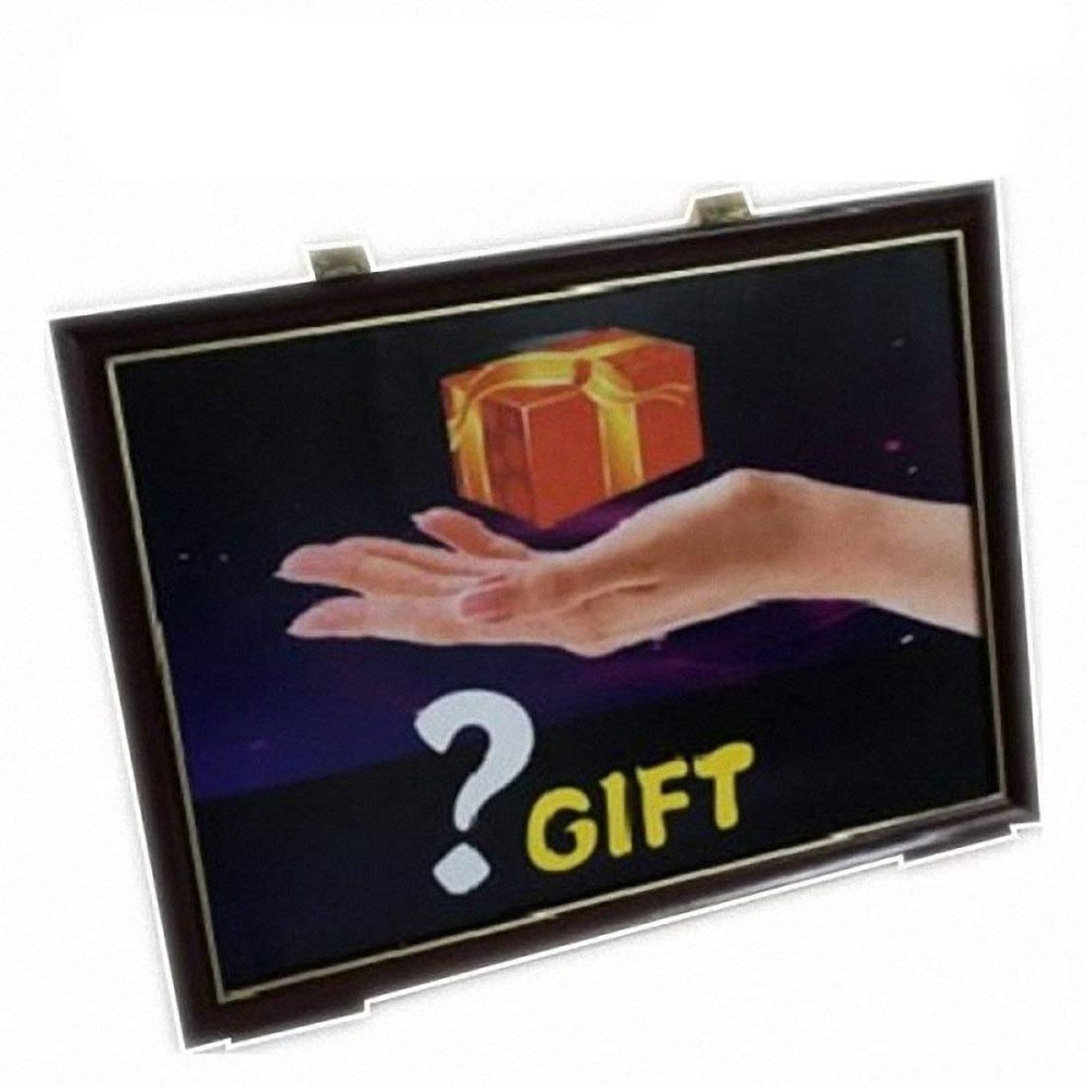 4D Gift Board Trick - Stage Magic Tricks