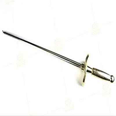 Stage Magic Tricks Card Sword Compound Plastic