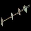 Stage Magic Tricks Card Sword Compound Plastic view 2