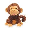 Cuddle Barn - Crackin' Up Coco | Super Soft Animated Twirling Moving Monkey Stuffed Animal Plush Toy | Spins Around Making Monkey Sounds | Great Gift for Toddlers and Kids Ages 1 and Over - 10 Inches view 1