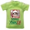 The Elf on the Shelf Clothing Set - 3 Tshirt Value Pack and Carrying Case - Three Stylish Tees for Boy Elf or Girl Elf view 2