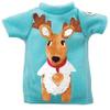 The Elf on the Shelf Clothing Set - 3 Tshirt Value Pack and Carrying Case - Three Stylish Tees for Boy Elf or Girl Elf view 3