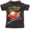 The Elf on the Shelf Clothing Set - 3 Tshirt Value Pack and Carrying Case - Three Stylish Tees for Boy Elf or Girl Elf view 4