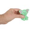 Rhode Island Novelty 2 Inch Rubber Water Squirting Elephants, One Dozen view 4