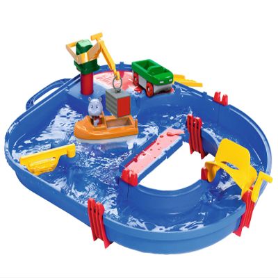 Aquaplay 194383 Aquaplay Water Playset
