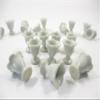 10x15 mm White Ceramic Ice Cream Cups Dollhouse Miniatures Supply 12440 view 3