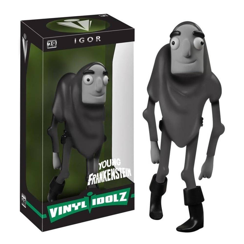 Funko Young Frankenstein Vinyl Idolz Igor 8" Vinyl Figure