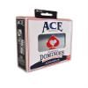 ACE Double Six Dominoes in Tin Case , White view 1
