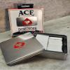 ACE Double Six Dominoes in Tin Case , White view 3