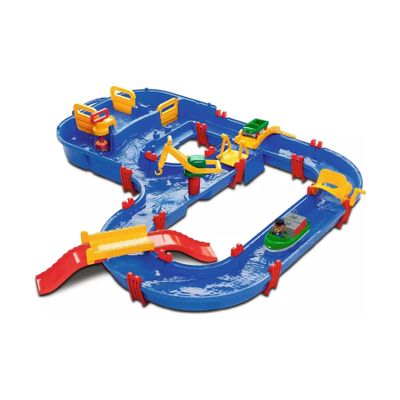 BIG Spielwarenfabrik, brand Aquaplay Aquaplay - MegaBridge Water Playset