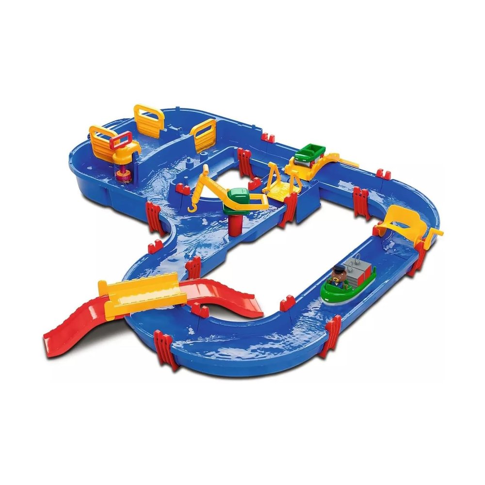 BIG Spielwarenfabrik, brand Aquaplay Aquaplay - MegaBridge Water Playset