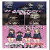 1/35 " Girls & Panzer " Duck 's Team Figure Set view 3
