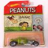 2017 Hot Wheels PEANUTS Complete Set Of 6 : CHARLIE BROWN (Bone Shaker), SNOOPY (Altred Ego), LUCY (Purple Passion), FRANKLIN (Chicane), LINUS (Circle Tracker), SALLY (Qombee) view 2