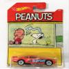 2017 Hot Wheels PEANUTS Complete Set Of 6 : CHARLIE BROWN (Bone Shaker), SNOOPY (Altred Ego), LUCY (Purple Passion), FRANKLIN (Chicane), LINUS (Circle Tracker), SALLY (Qombee) view 4