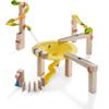 HABA Ball Track Basic Pack Funnel Jungle - Wooden Marble Run with Plastic Elements (Made in Germany) view 3