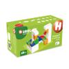 Hubelino Marble Run - 41-Piece Catapult Expansion Set - The Original! Made in Germany! - Certified and Award-Winning Marble Run view 1