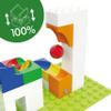 Hubelino Marble Run - 41-Piece Catapult Expansion Set - The Original! Made in Germany! - Certified and Award-Winning Marble Run view 4
