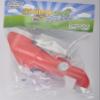 Swing Set Stuff Inc. Monocular Periscope (Red) with SSS Logo Sticker view 2