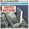 ViewMaster United Nations - ViewMaster Reels 3D - from The 1970s - Factory Sealed view 1