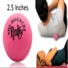 JA-RU Hi-Bounce Pinky Ball (1 Pack) Rubber Bouncy Balls for Kids and Adults. Small Pink Stress Bounce Ball. Indoor and Outdoor Sport Party Favors. Therapy view 4