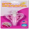 Baby Banana The Original Teether-Toothbrush, Infant to Toddler, Made in USA, Butter-Soft Bristles for Gums and Teeth, Bendable Food Grade Silicone, Family-Owned Buisness Since 2009, 11 Million+ Sold view 3
