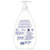 Baby Dove Face and Body Lotion for Sensitive Skin Moisture Fragrance-Free Baby Lotion 20 oz view 2