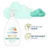 Baby Dove Face and Body Lotion for Sensitive Skin Moisture Fragrance-Free Baby Lotion 20 oz view 3