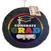 APINATA4U 16" Graduation Pinata 2025 - Celebrate Your Achievement! Complete Party Decoration, Perfect for Graduation Parties, Congrats Grad! Includes Weight-Resistant String for Secure Hanging view 1