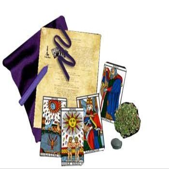 Developing Psychic Powers kit